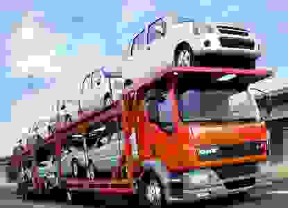 Заказать перевозку автомобилей автовозом в Ленинске-Кузнецком