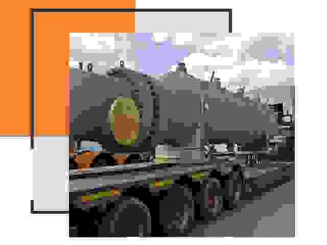 Перевозка нефтегазового оборудования в Ленинске-Кузнецком